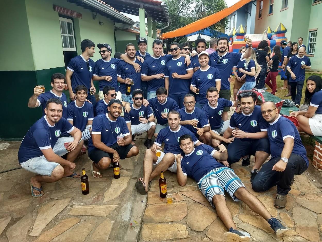 36 anos da Gloriosa República Pasárgada.
