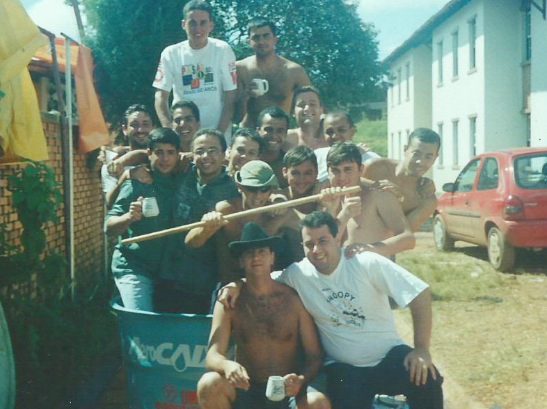 Maguilla, Buskapé, Façanha, Darrossa, Taquara, Kichute, Paumyto, E.T, Rabynho e SeuBuneko.