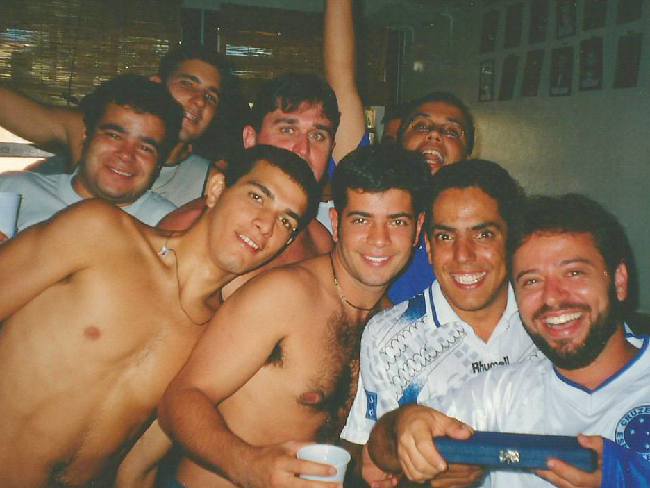 Sapudo, Fraudão, Fossa, Rabynho, Marreku, E.T, Darrossa e Tampinha.