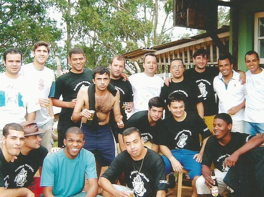 Sapudo, Fraudão, Marmota, Buskapé, Pakita, Rilke, Rabynho, Façanha, Kichute e Xutera.