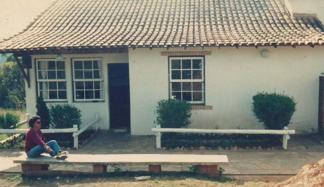 Em 14 de abril de 1982 foi fundada a gloriosa República Pasárgada.